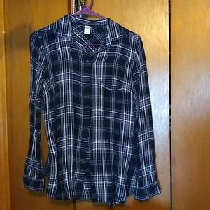 Women's flannel !